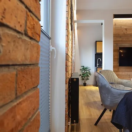 Apartament City Center Modern Loft 2 - Bezplatny Parking Krynica Zdroj Exterior photo